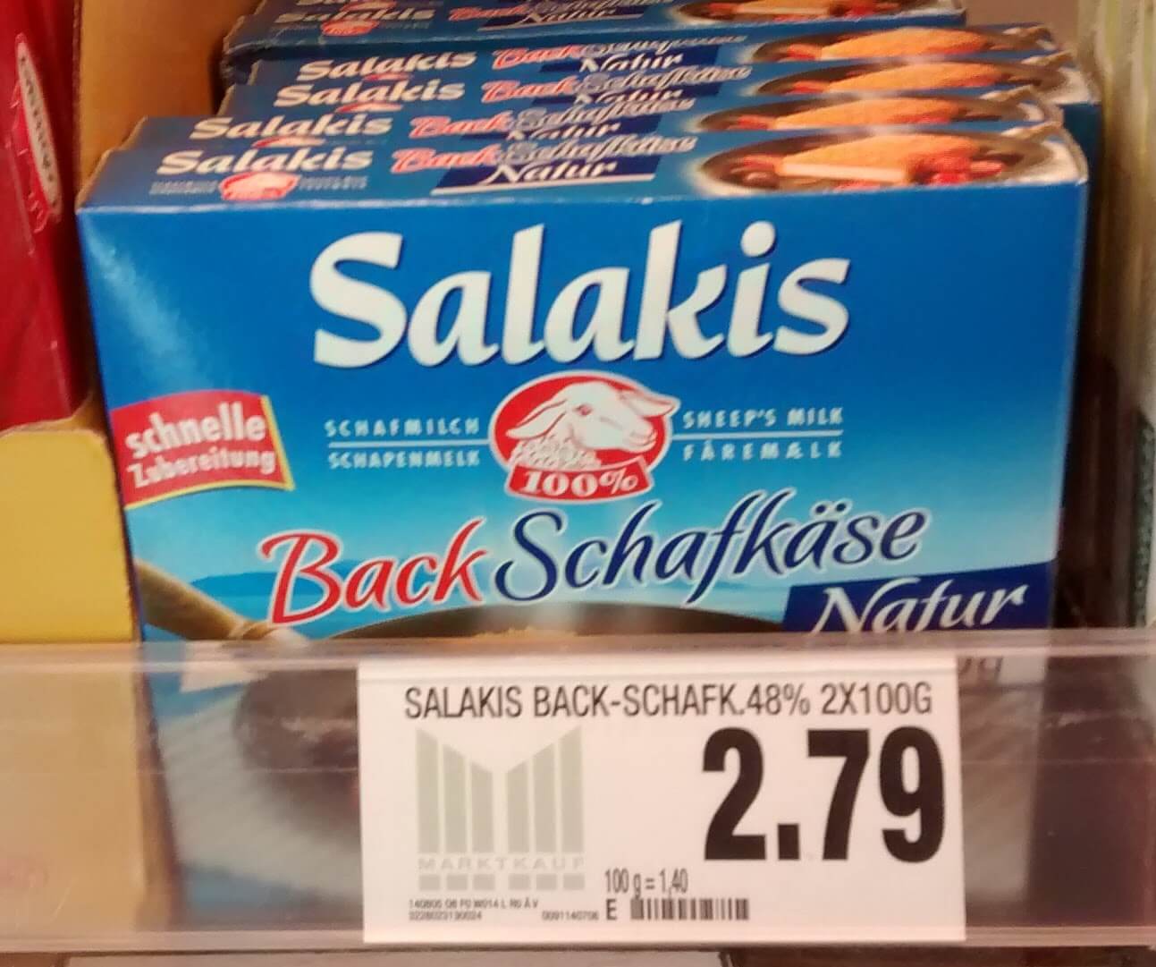 Schafkäse