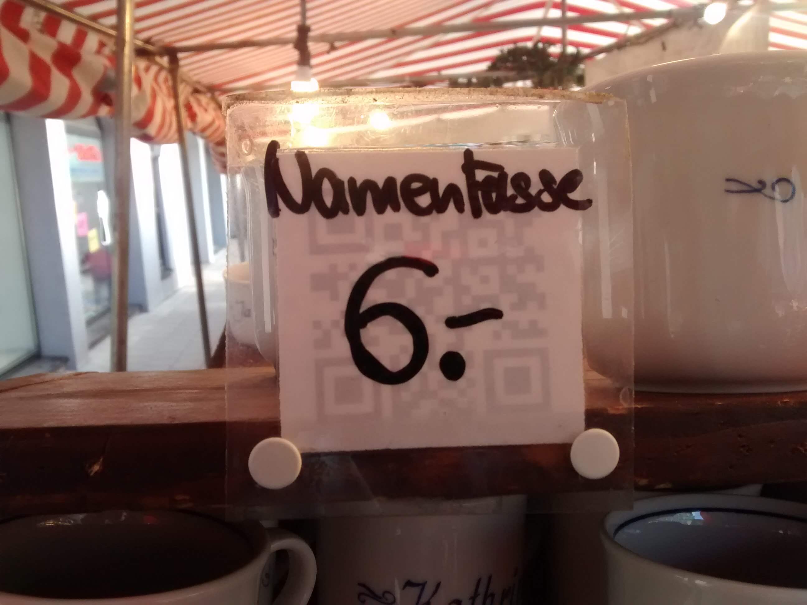 NamenTasse